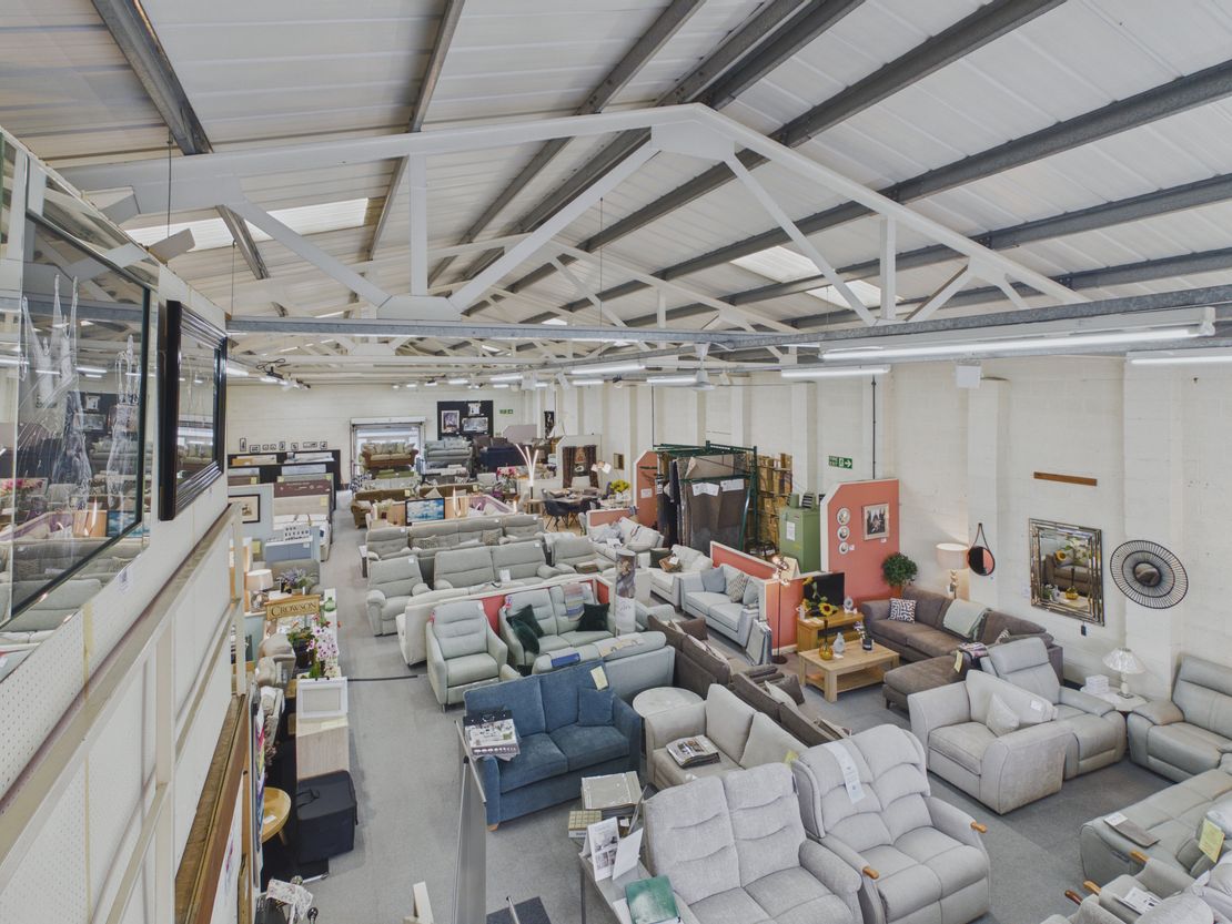 Oaktree Business Park, Bromfield Industrial Estate, Mold, Flintshire, CH7 1XB