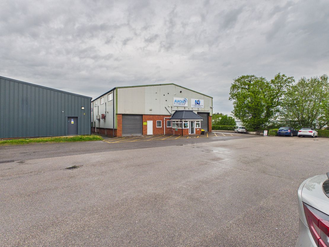 Oaktree Business Park, Bromfield Industrial Estate, Mold, Flintshire, CH7 1XB