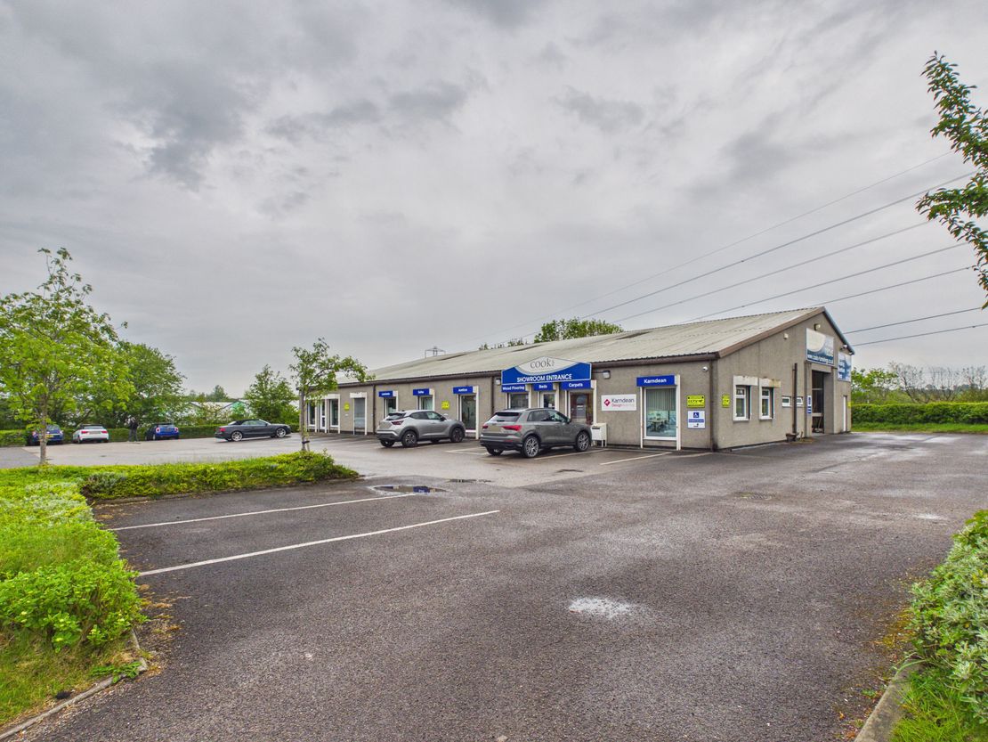 Oaktree Business Park, Bromfield Industrial Estate, Mold, Flintshire, CH7 1XB