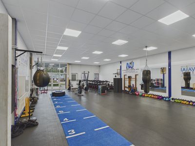 Property Image for Oaktree Business Park, Bromfield Industrial Estate, Mold, Flintshire, CH7 1XB