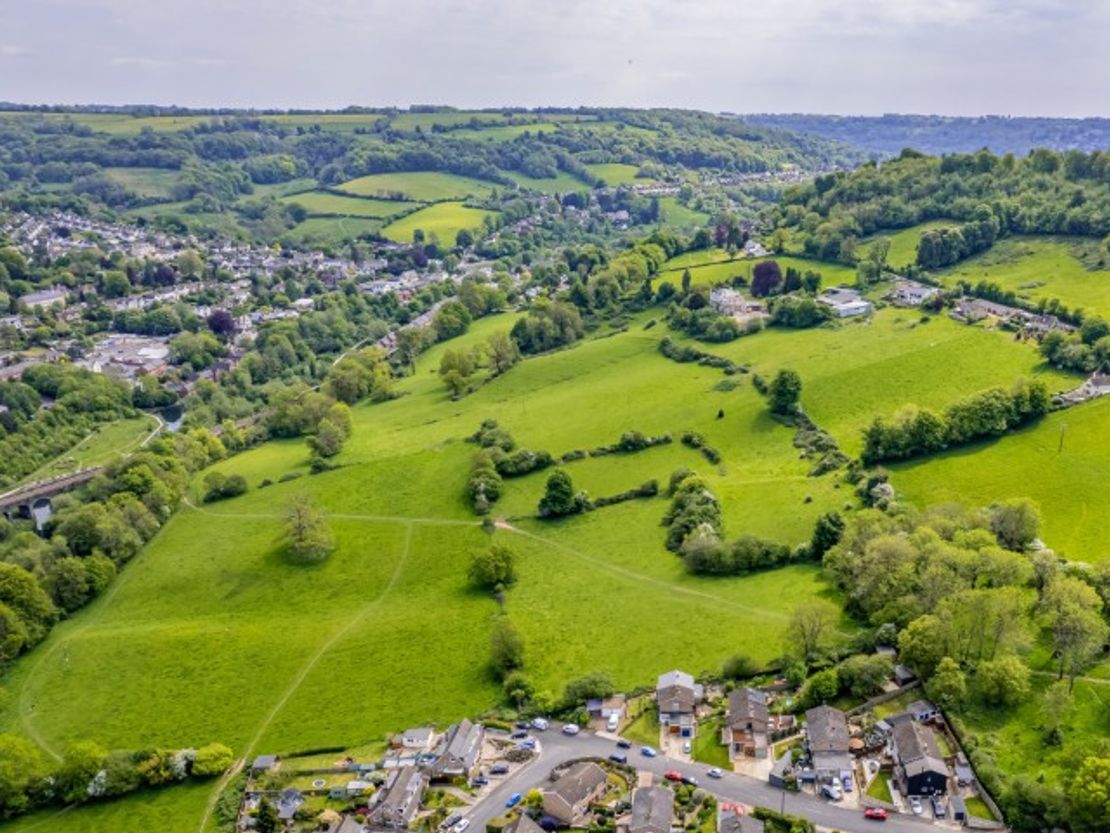 Lot 2 - Land At Butterow Hill, Rodborough, Stroud, GL5 2LF