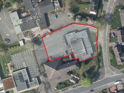 Property Image for Corpus Christi Centre, Ashmore Avenue, Wolverhampton, West Midlands, WV11 2LT
