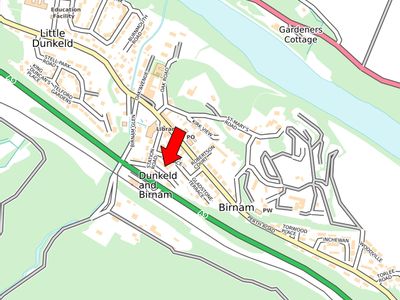 Property Image for Bakery Station Road, Birnam Industrial Estate, Birnam, Dunkeld, PH8 0DS