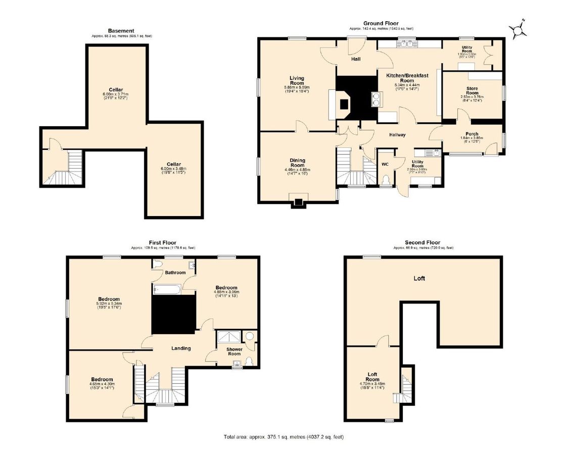 Property Floorplan 1
