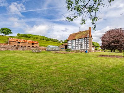 Property Image for Dewdales Hope Farm, Bodenham, Hereford, Herefordshire, HR1 3HY