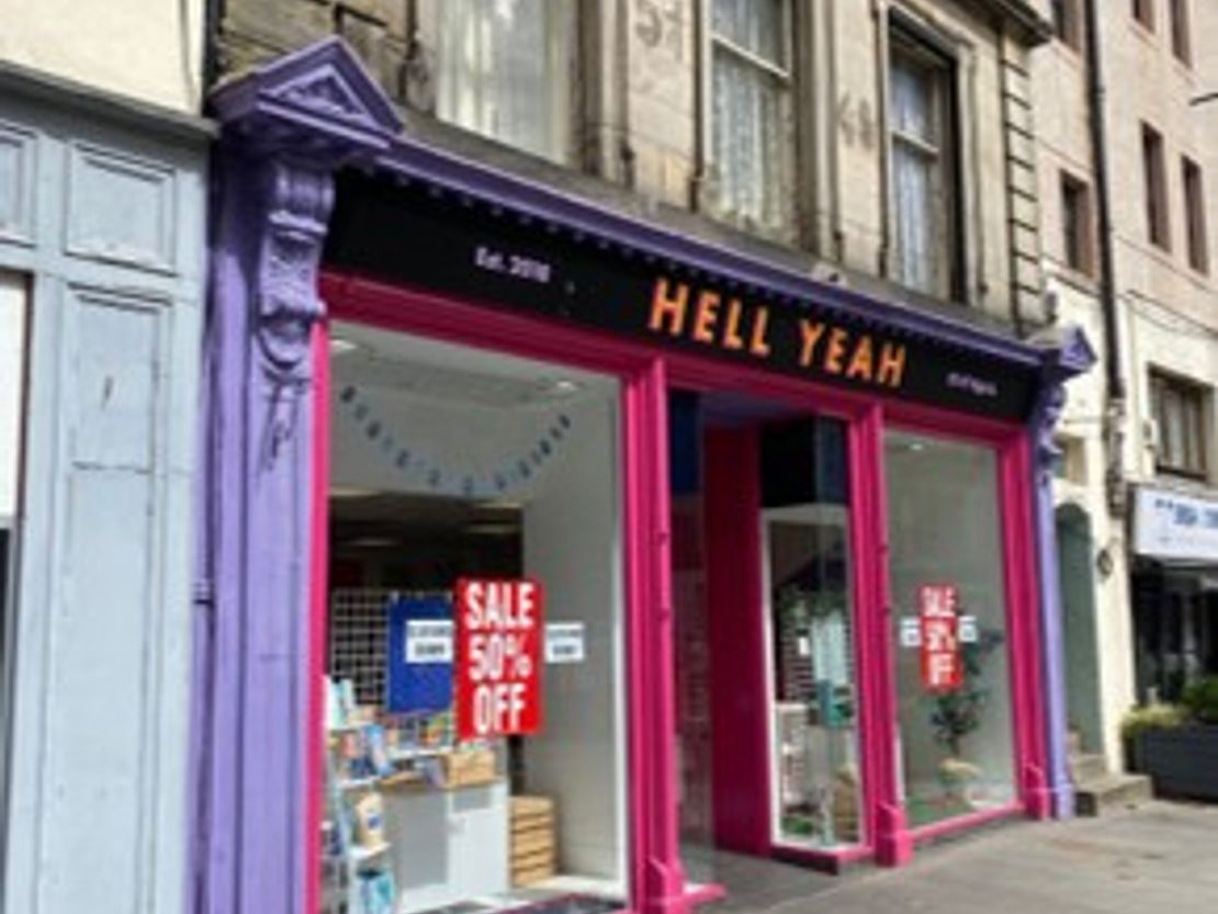 55 High Street, Perth, Perth And Kinross, PH1 5TJ