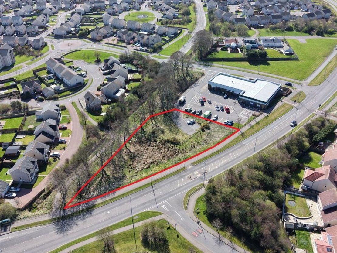 Commercial Development Land, Hillside Road, Portlethen, Aberdeen, Aberdeenshire, AB12 4TQ