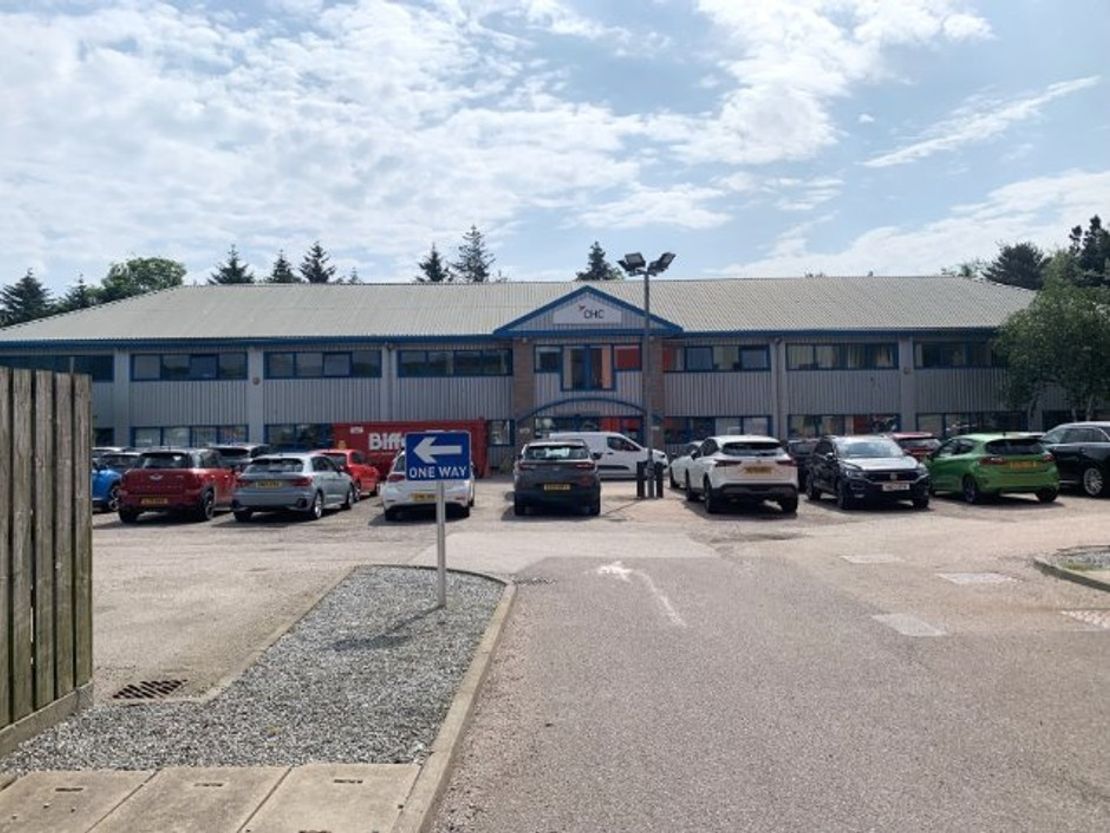 CHC House, Howe Moss Drive, Aberdeen, Aberdeenshire, AB21 0GL