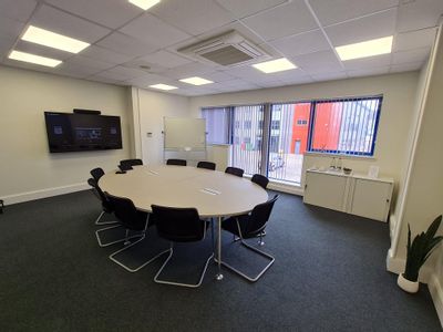 Property Image for CHC House, Howe Moss Drive, Aberdeen, Aberdeenshire, AB21 0GL