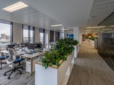 Property Image for Level 5, 1 Marischal Square, Broad Street, Aberdeen, Aberdeenshire, AB10 1BL