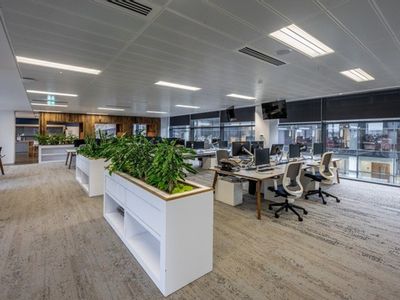 Property Image for Level 5, 1 Marischal Square, Broad Street, Aberdeen, Aberdeenshire, AB10 1BL