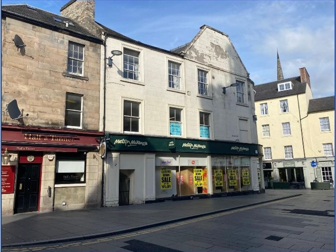 23 St. John Street, Perth, Perth And Kinross, PH1 5SH