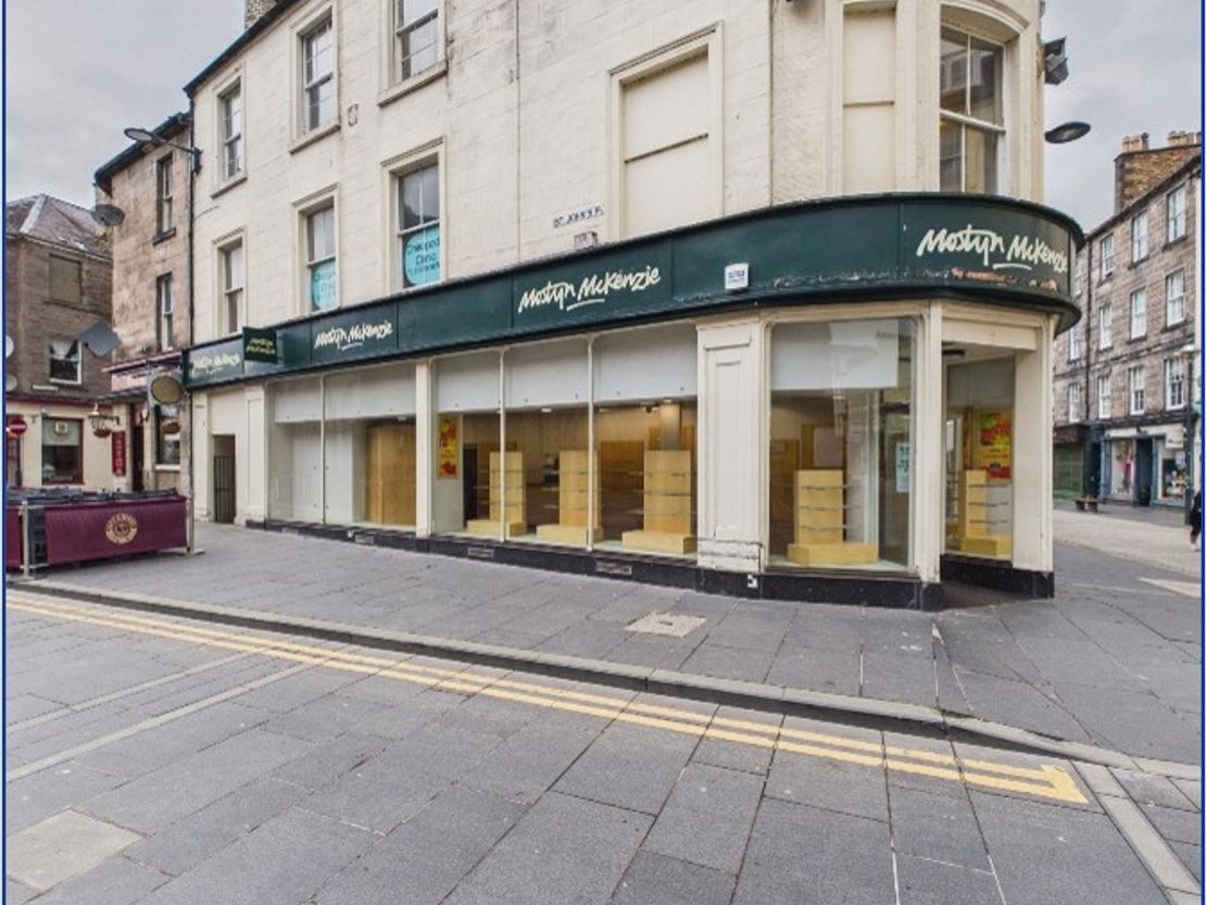 23 St. John Street, Perth, Perth And Kinross, PH1 5SH