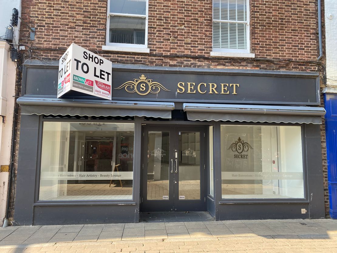 4 Norfolk St, King's Lynn PE30 1AR