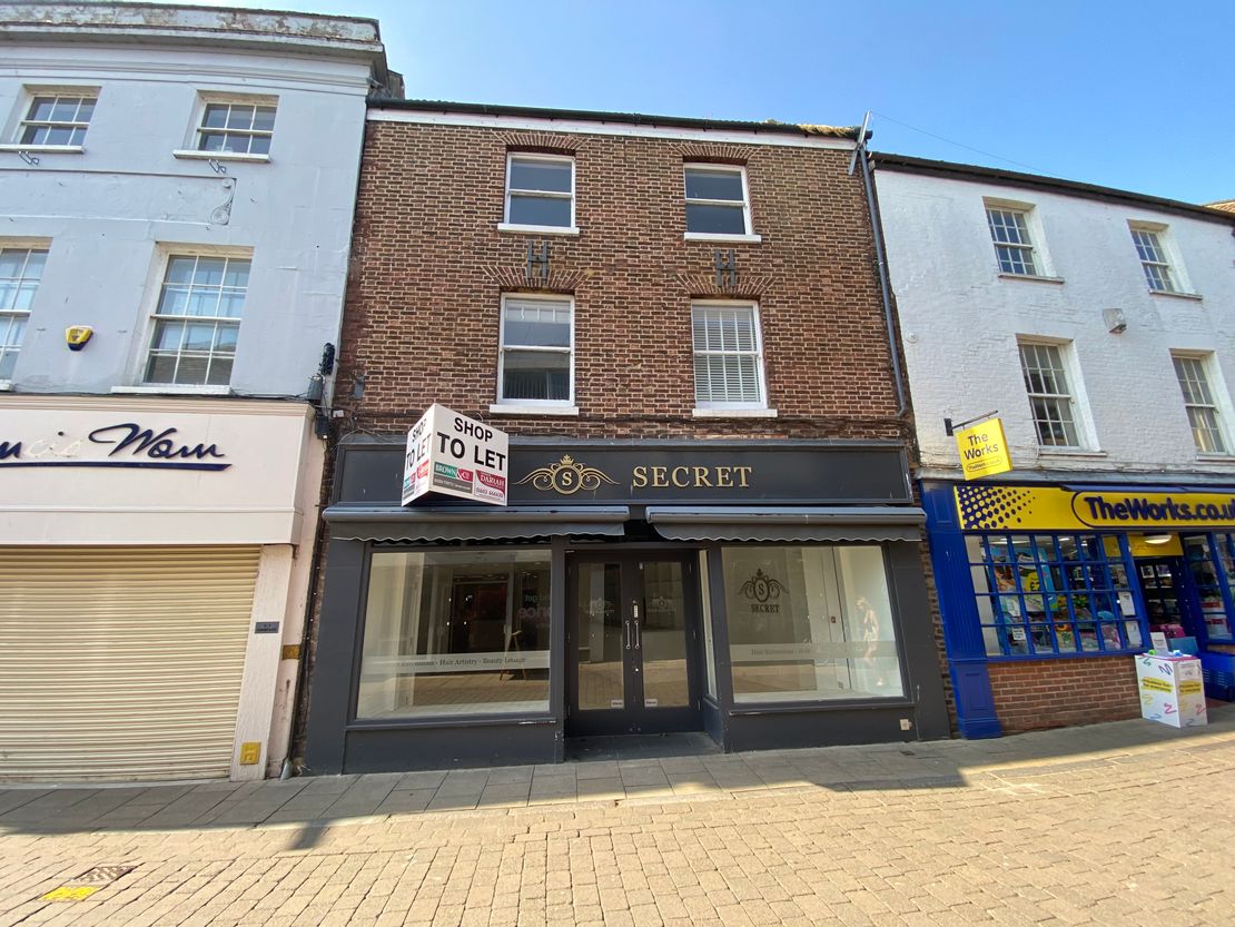 4 Norfolk St, King's Lynn PE30 1AR