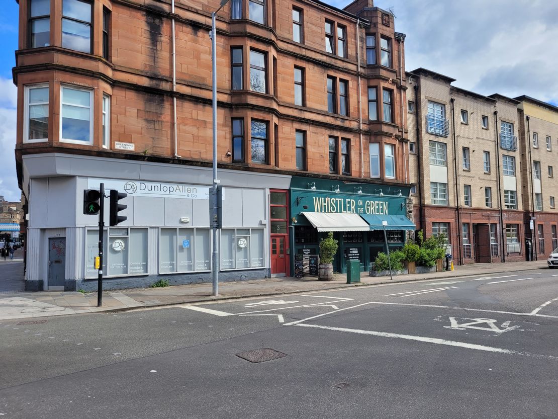 5 Greendyke Street, Glasgow, City Of Glasgow, G1 5PU