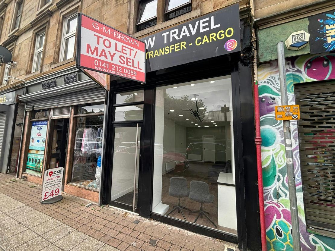 498 Cathcart Road, Govanhil, Glasgow, G42 7BX