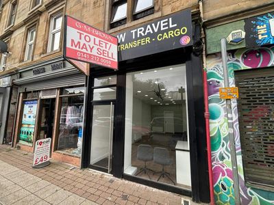 Property Image for 498 Cathcart Road, Govanhil, Glasgow, G42 7BX