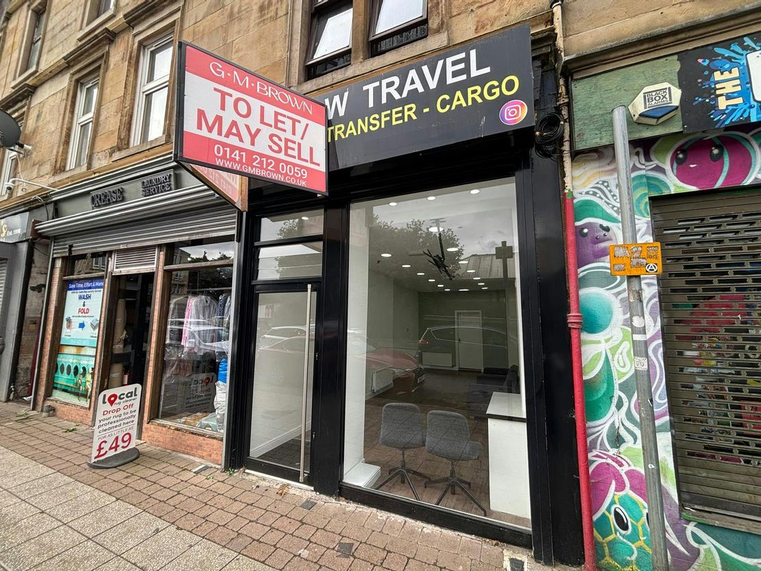 498 Cathcart Road, Govanhil, Glasgow, G42 7BX