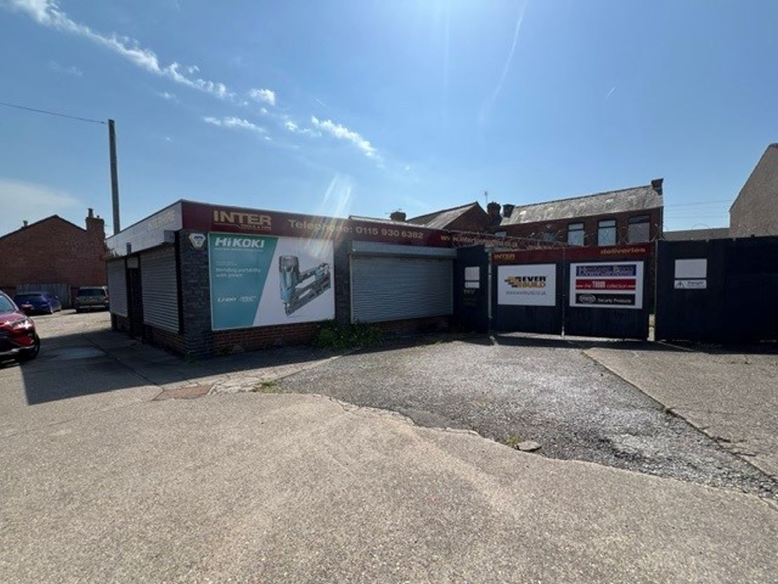 Park Road, Ilkeston, Derbyshire, DE7 5DA
