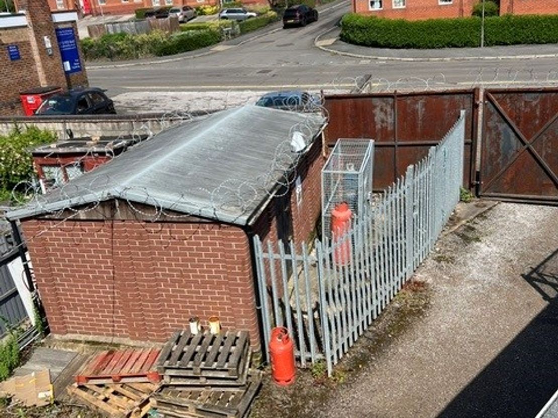 Park Road, Ilkeston, Derbyshire, DE7 5DA
