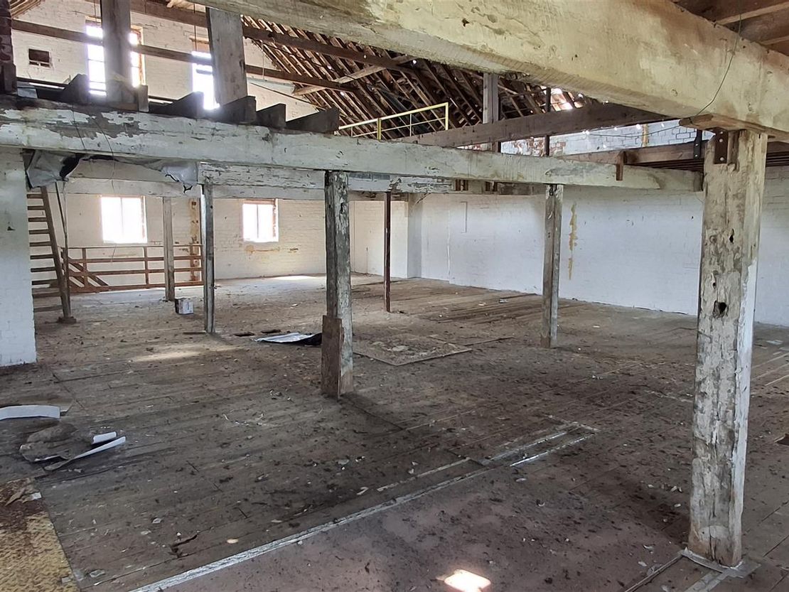 Warehouse 2, Hubberts Bridge, Boston