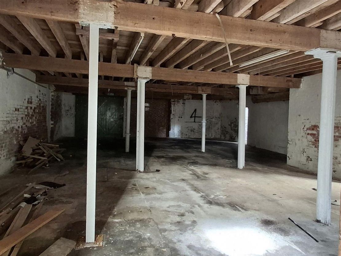 Warehouse 2, Hubberts Bridge, Boston