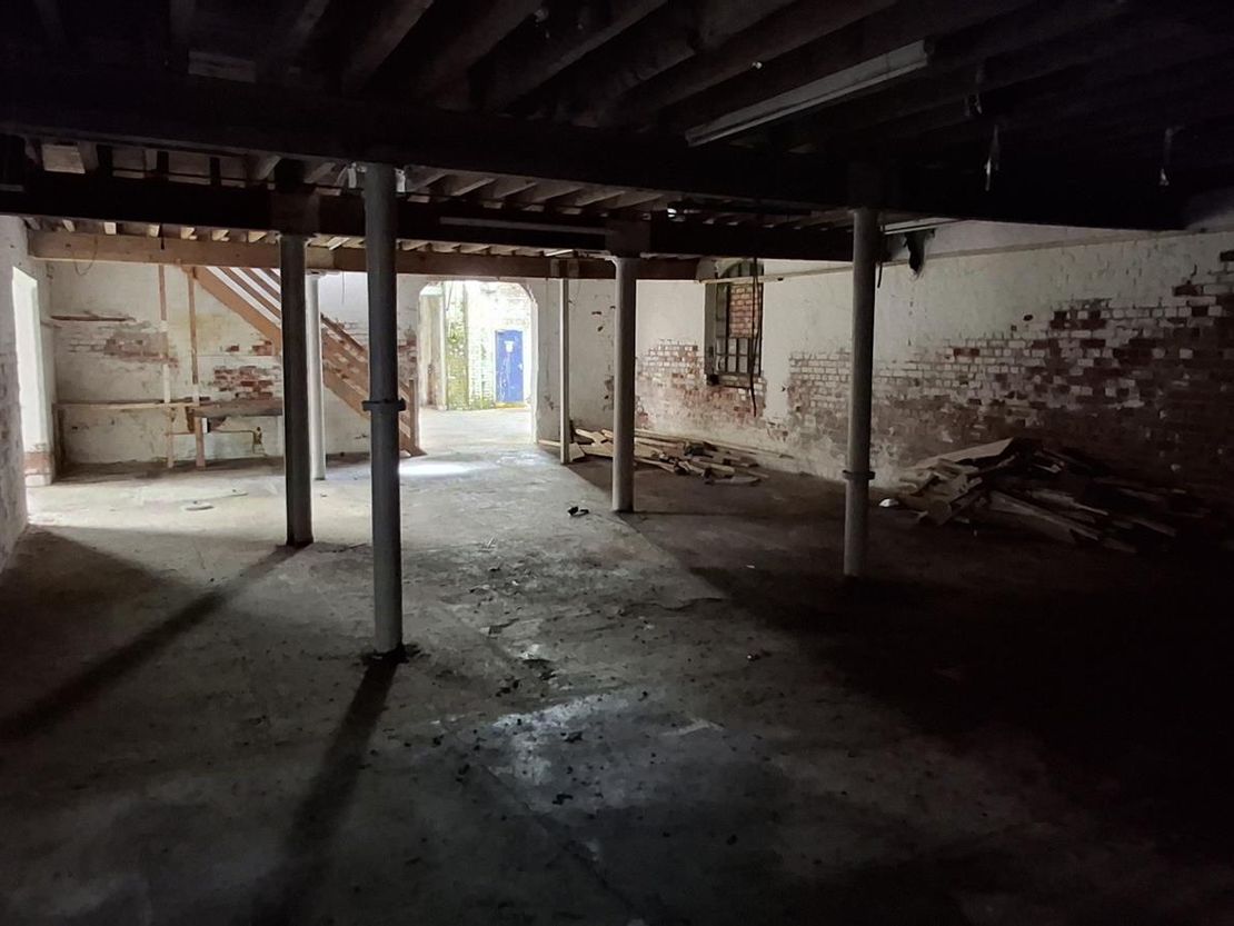 Warehouse 2, Hubberts Bridge, Boston