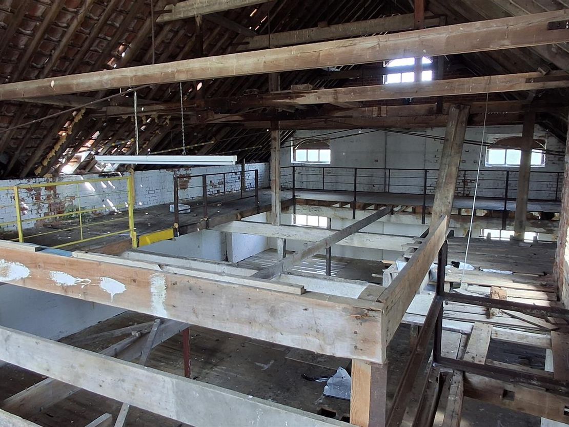 Warehouse 2, Hubberts Bridge, Boston