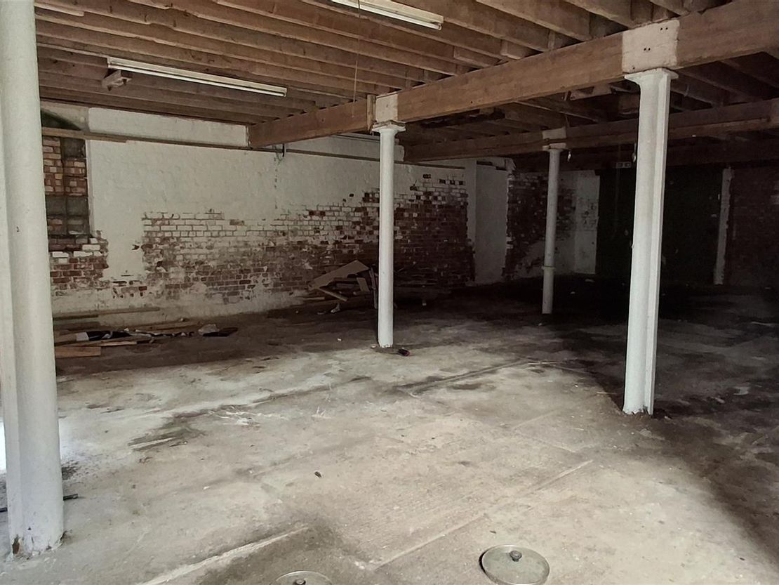 Warehouse 2, Hubberts Bridge, Boston