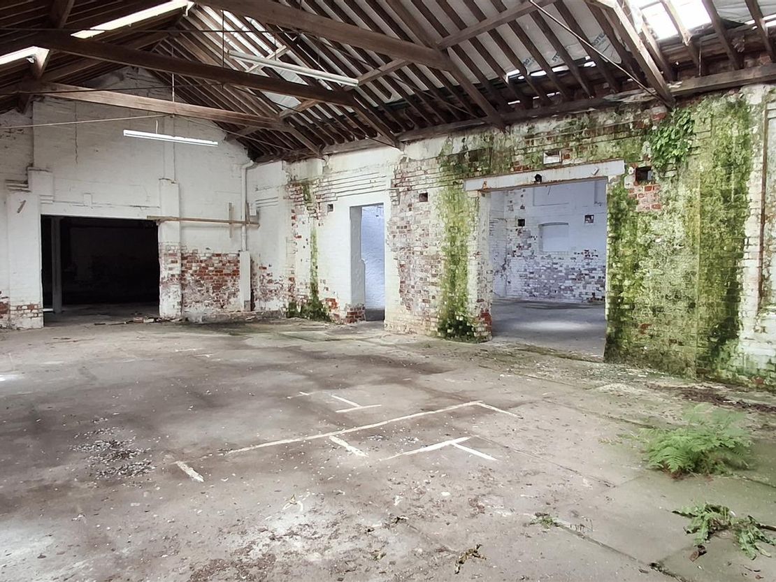Warehouse 3, Hubberts Bridge, Boston