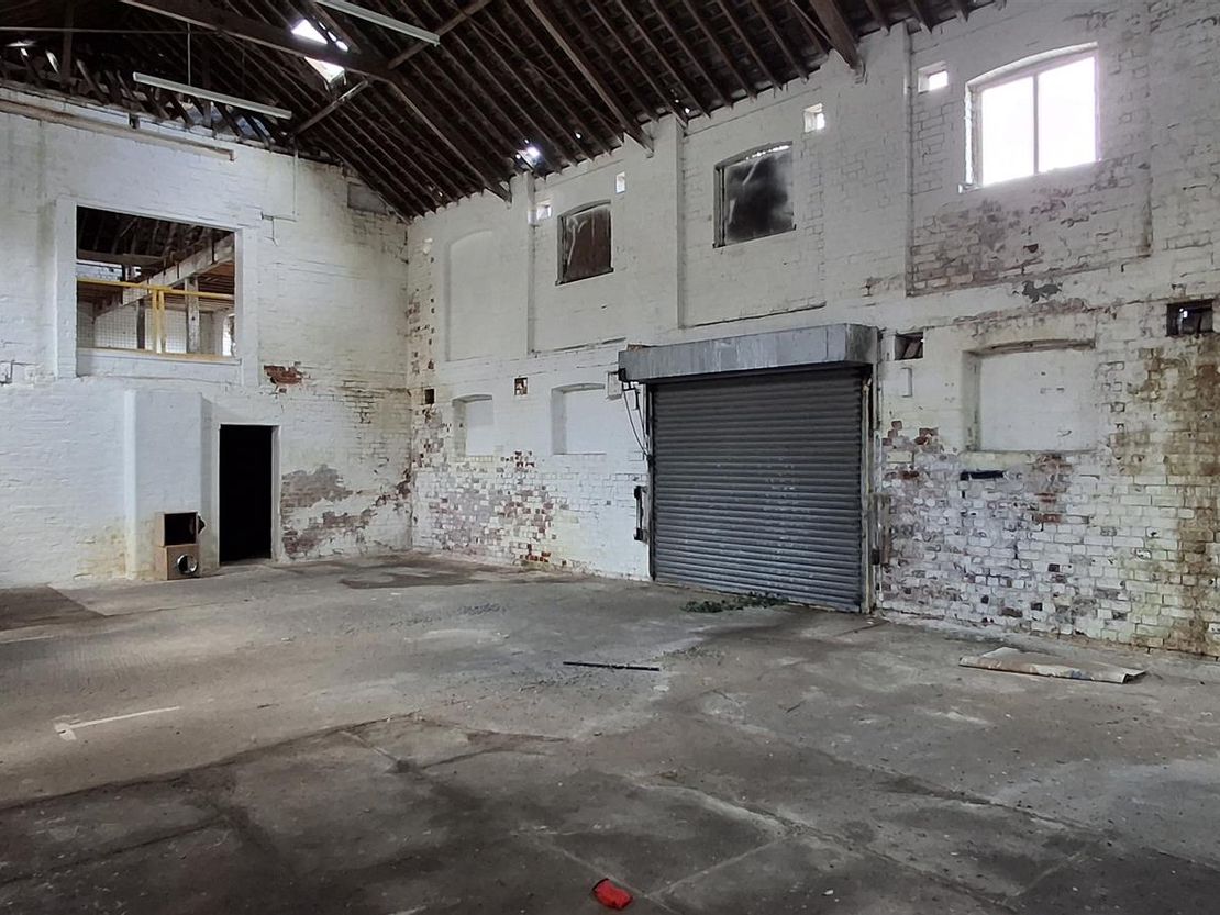 Warehouse 3, Hubberts Bridge, Boston