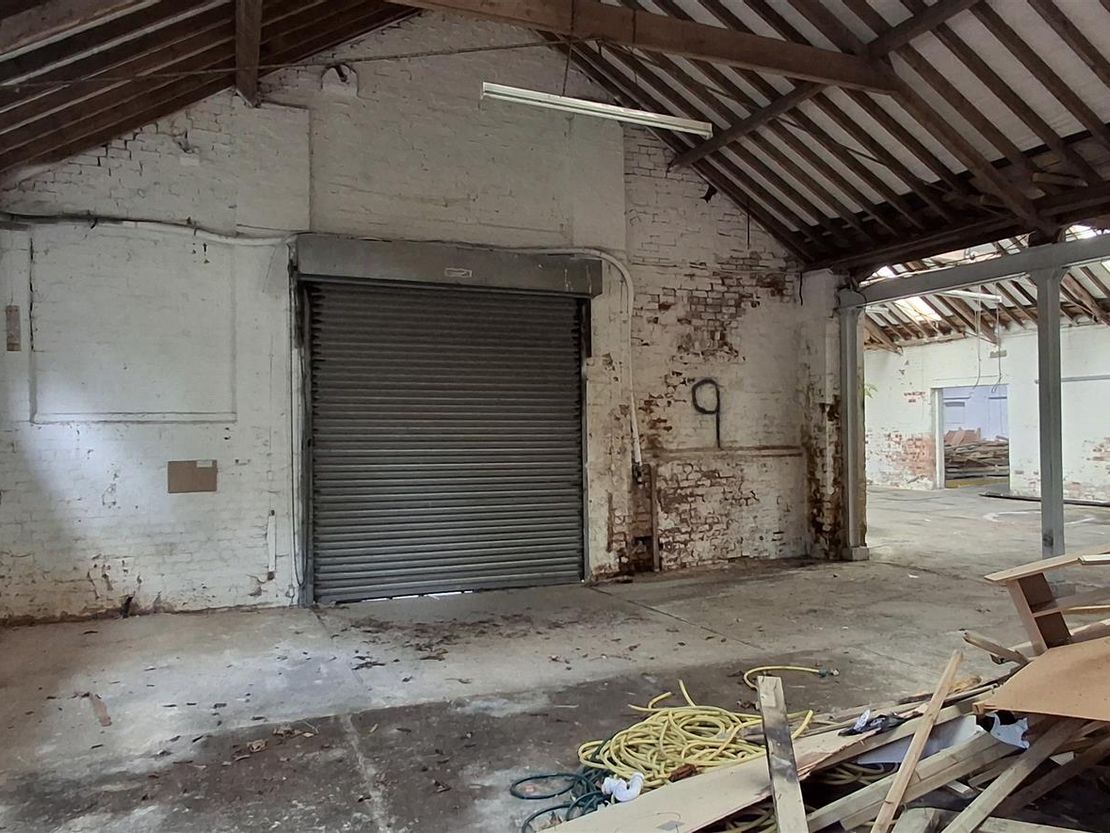 Warehouse 6, Hubberts Bridge, Boston