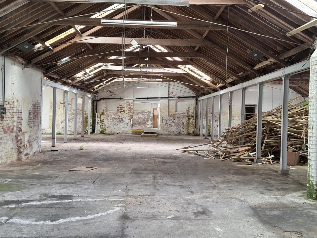 Warehouse 5, Hubberts Bridge, Boston