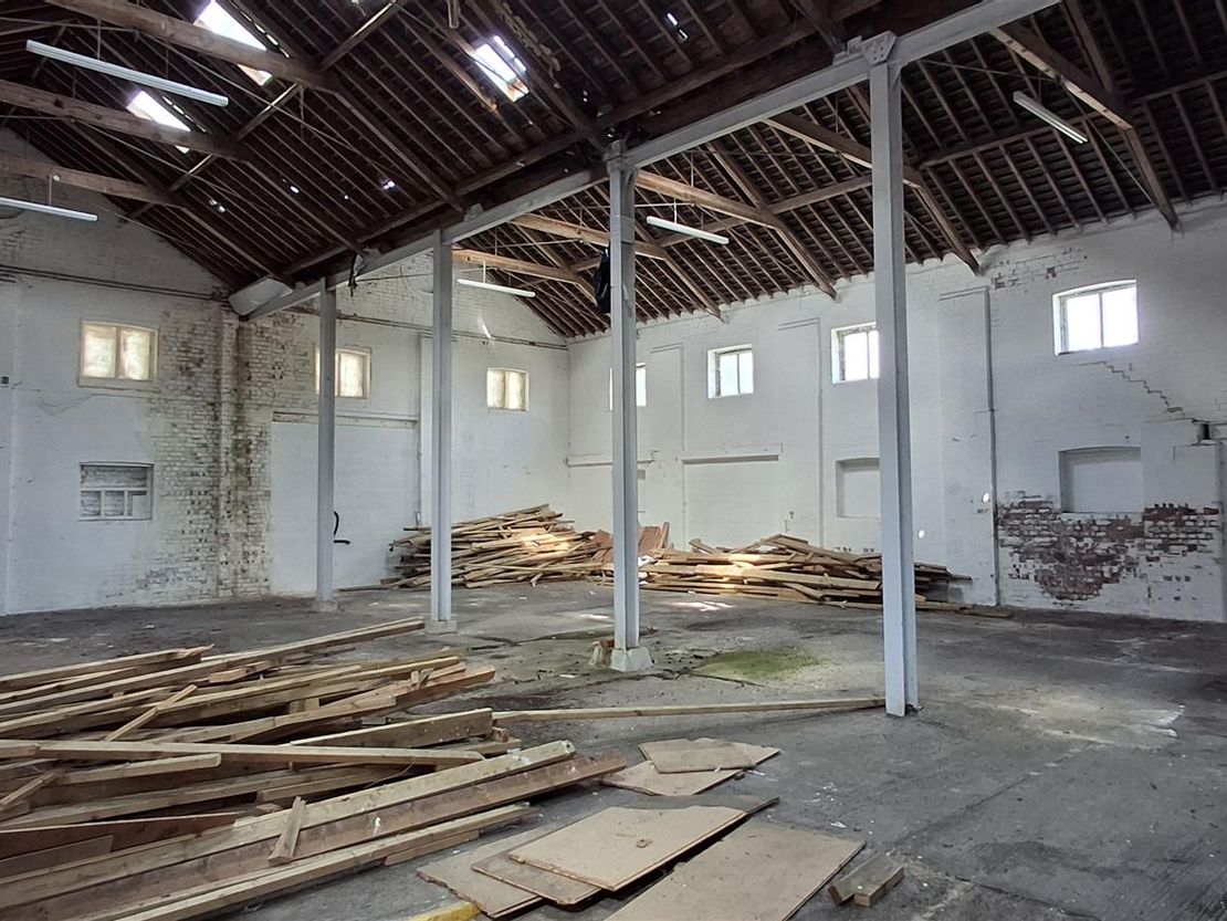 Warehouse 1, Hubberts Bridge, Boston