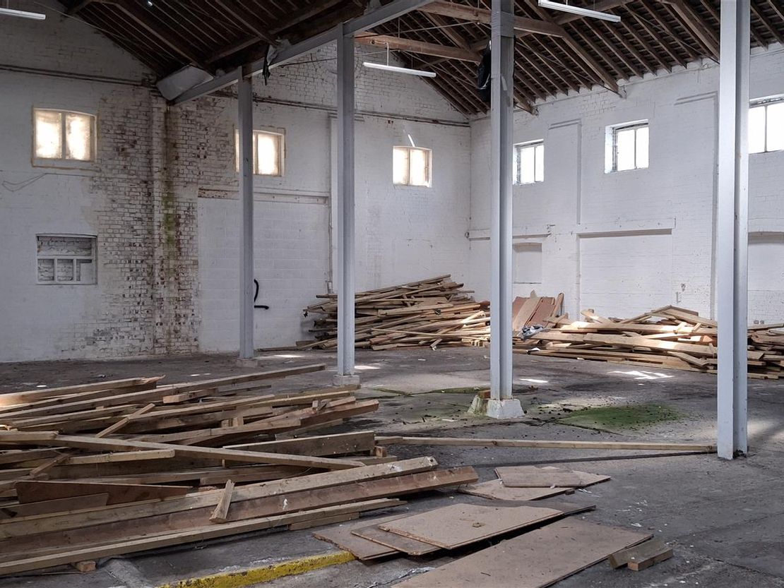 Warehouse 1, Hubberts Bridge, Boston