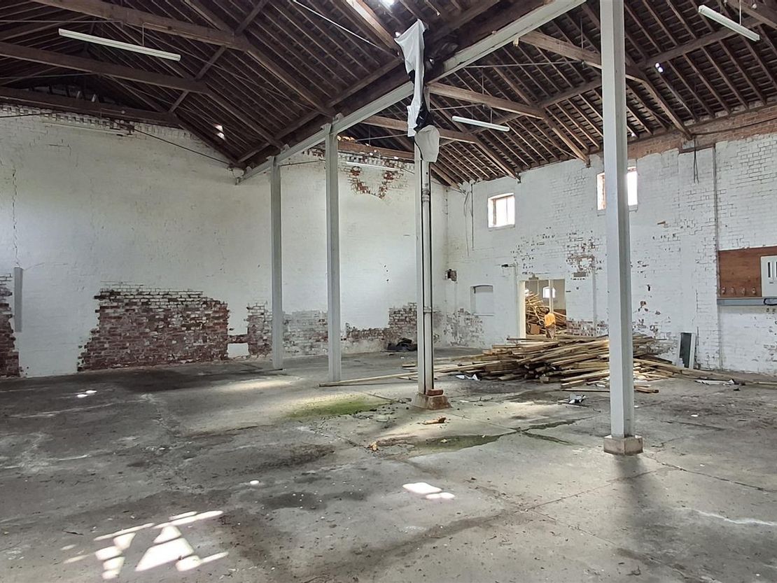 Warehouse 1, Hubberts Bridge, Boston