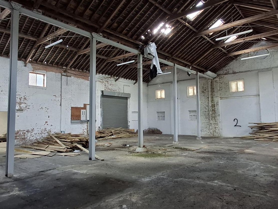 Warehouse 1, Hubberts Bridge, Boston