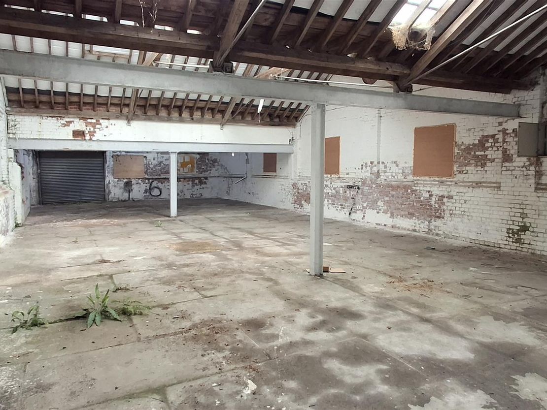 Warehouse 4, Hubberts Bridge, Boston