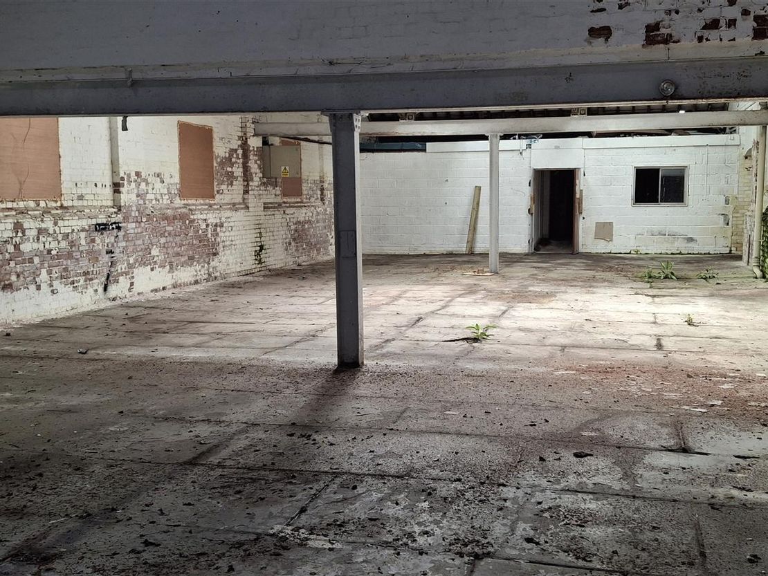 Warehouse 4, Hubberts Bridge, Boston