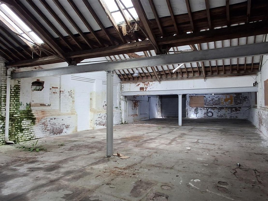Warehouse 4, Hubberts Bridge, Boston