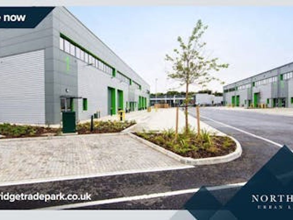 Unit 9 & 10, Tonbridge Trade Park, TN9 1AA, TN9 1AA