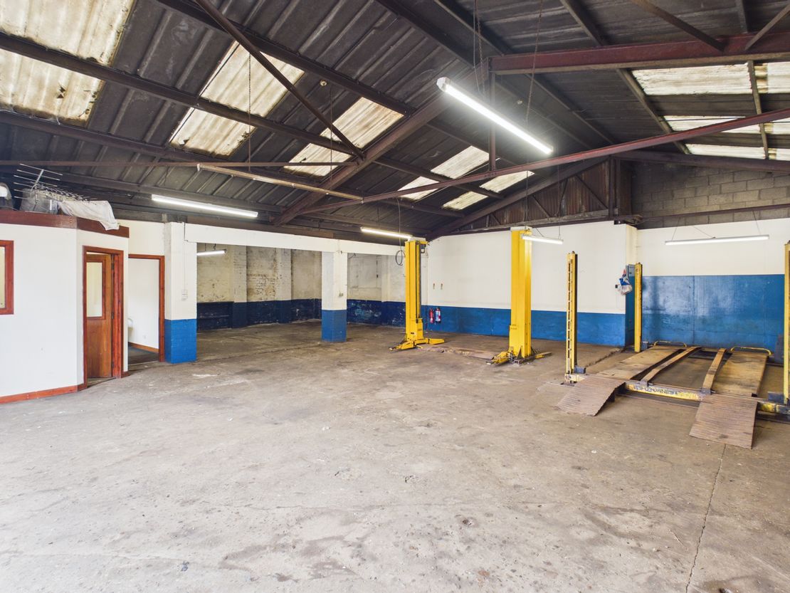 117 West High Street, Forfar, Angus, DD8 1BL