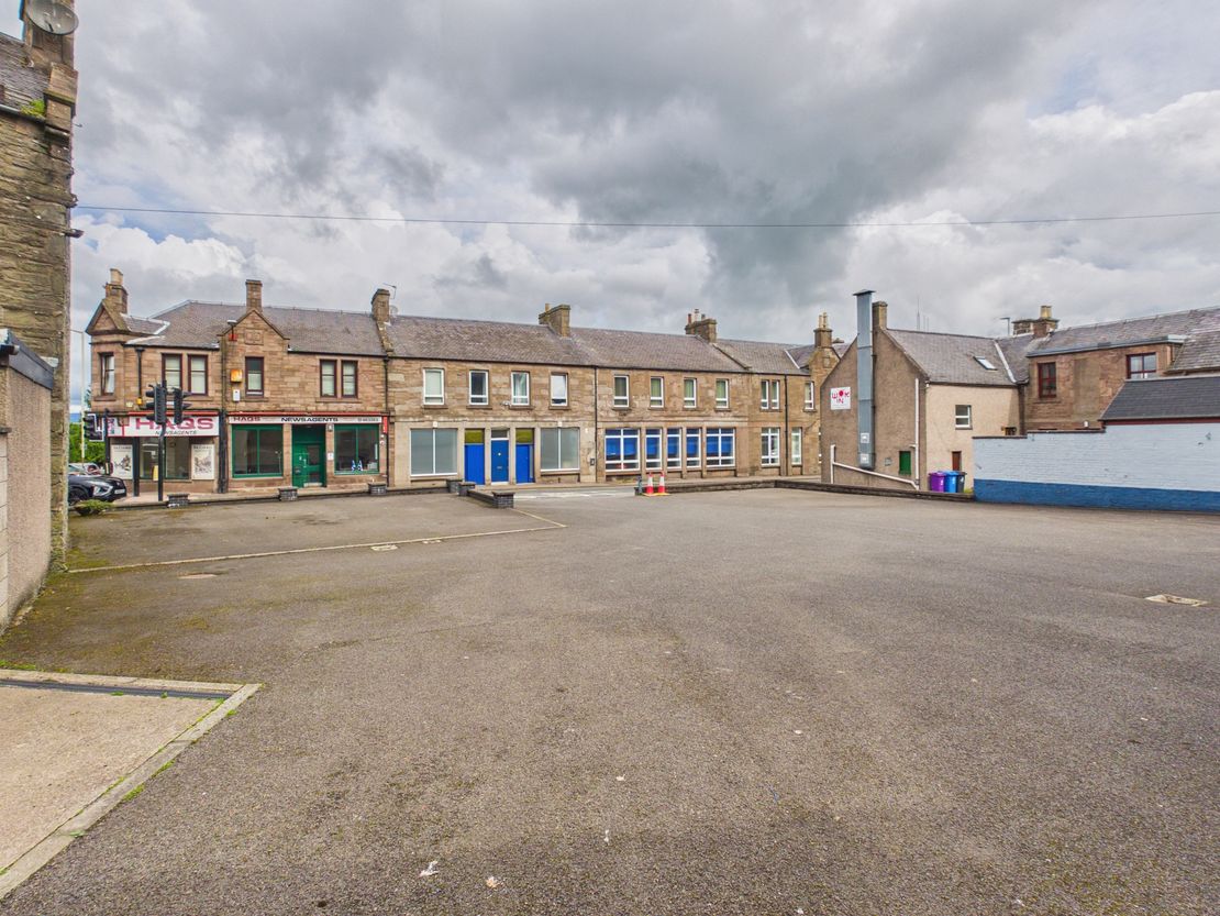 117 West High Street, Forfar, Angus, DD8 1BL