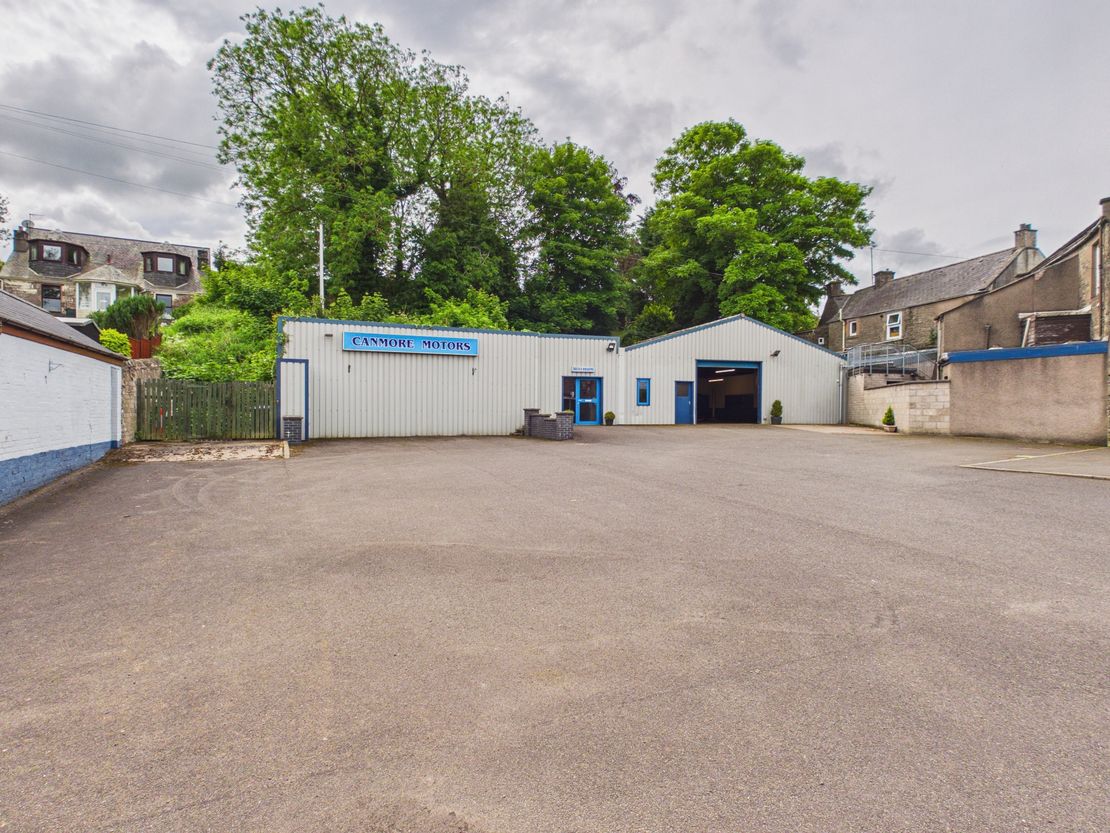 117 West High Street, Forfar, Angus, DD8 1BL
