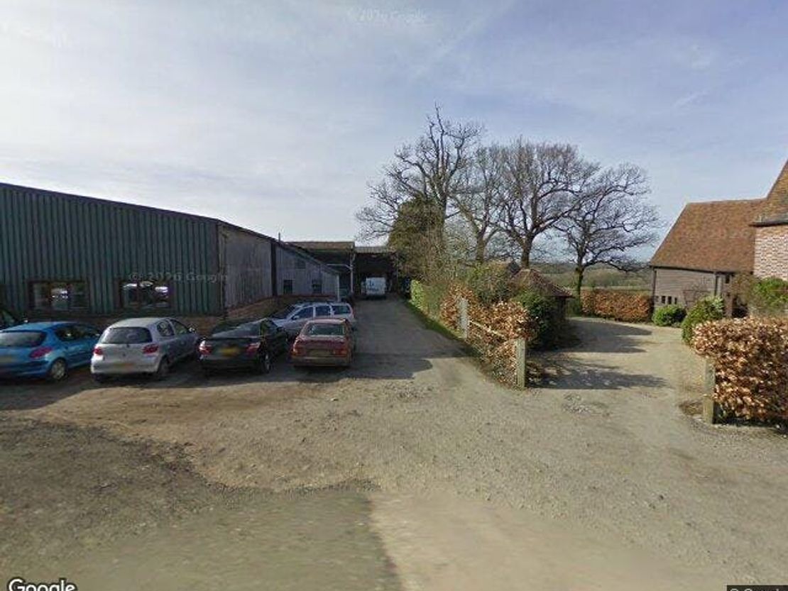 Unit 6, Hammonds Farm, Smith's Lane, Goudhurst, TN17 1EU