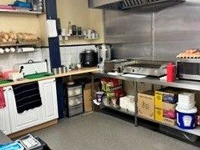 Property Image for Crumb Sandwich Shop, 93 Holmfield Road, Blackpool, FY2