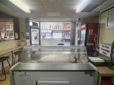 Property Image for Crumb Sandwich Shop, 93 Holmfield Road, Blackpool, FY2