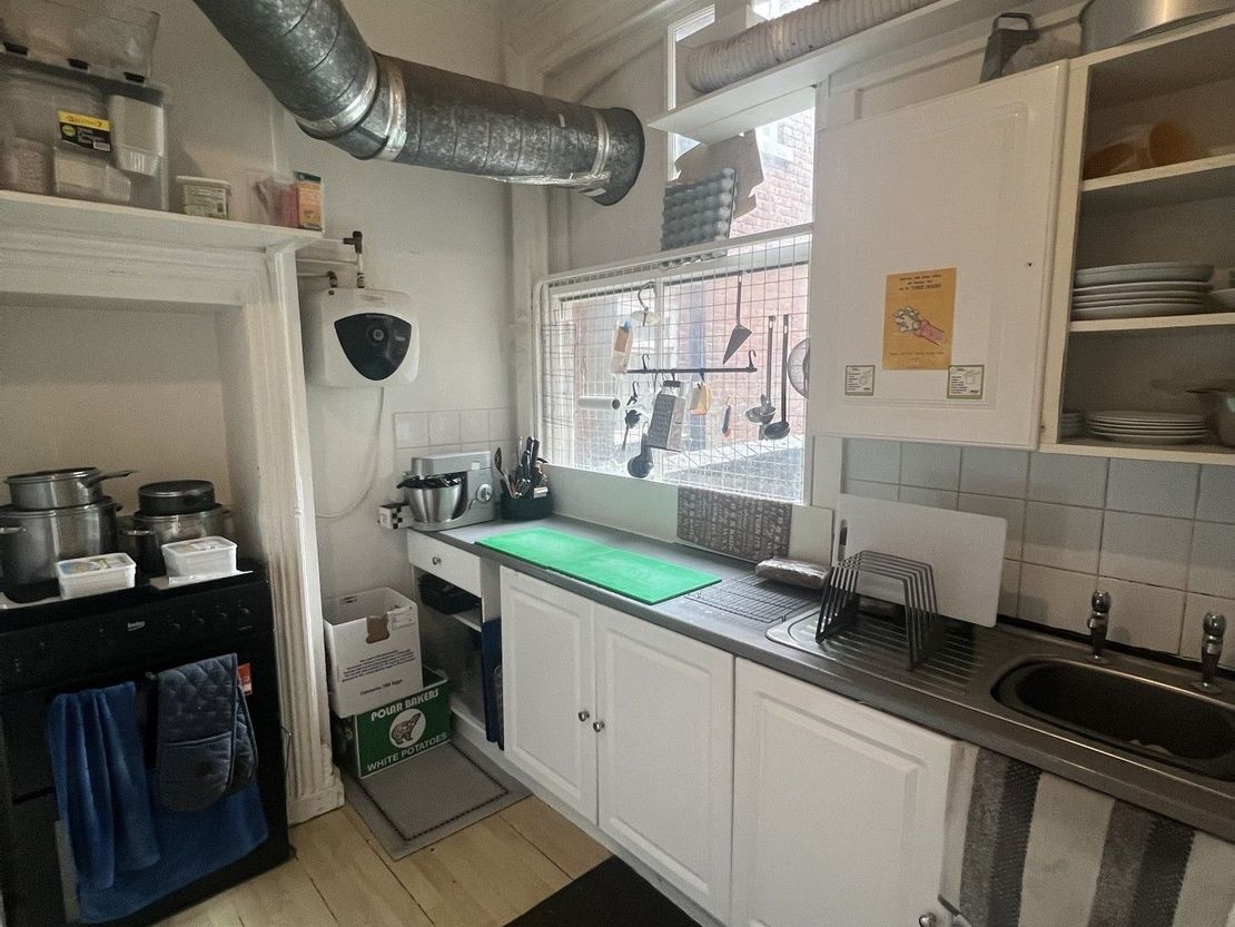 Crumb Sandwich Shop, 93 Holmfield Road, Blackpool, FY2