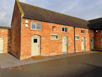 Property Image for The Old Dairy, Sapperton Park Courtyard, Marjory Lane, Church Broughton, Derby, Derbyshire, DE65 5SL